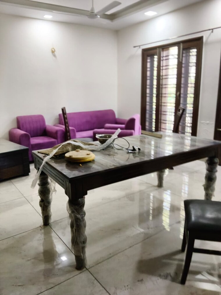 Gym, aerocity 3 Bedroom 1800 Sq.Ft. Independent House In Aerocity Mohali 10563087