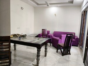 Living Room in 3 BHK Independent House at Aerocity – for Rent