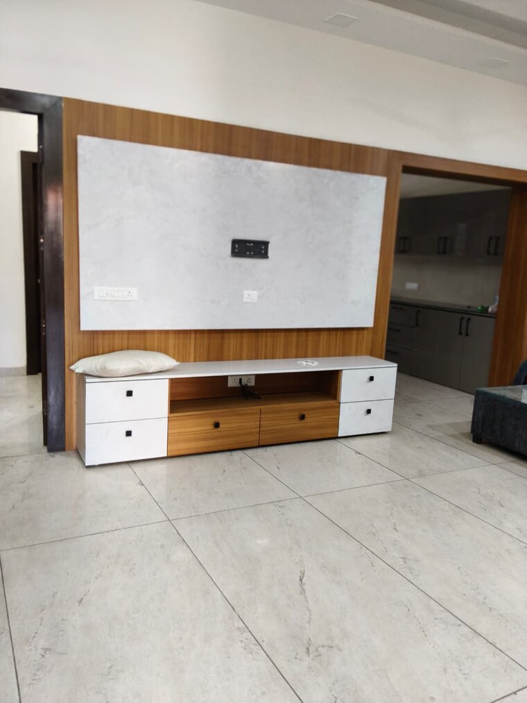 Kitchen, aerocity 3 Bedroom 1800 Sq.Ft. Independent House In Aerocity Mohali 10563087