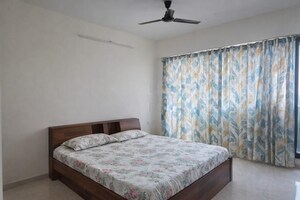 Bedroom in 3 BHK Apartment at Dosti Eastern Bay, Wadala – for Rent
