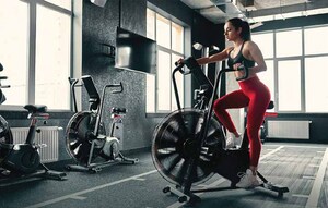 Gym in 3 BHK Apartment at Purva Atmosphere, Thanisandra Main Road – for Sale