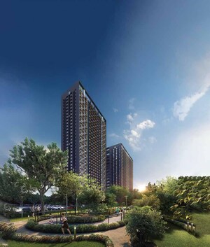 3 BHK Apartment For Sale in Purva Atmosphere, Thanisandra Main Road