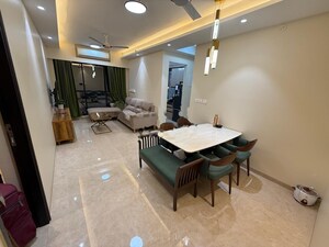 Living Room in 3.5 BHK Apartment at Dosti Eastern Bay, Wadala – for Rent