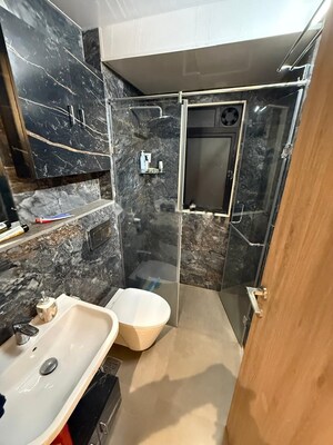 Team Area in 3.5 BHK Apartment at Dosti Eastern Bay, Wadala – for Rent