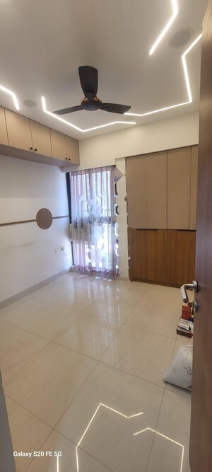 Kitchen in 1 BHK Apartment at Lodha Crown Quality Homes, Majiwada – for Rent