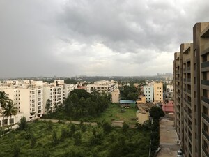 2.5 BHK Apartment – Exterior View View at Arvind Skylands, Jakkuru - for Sale