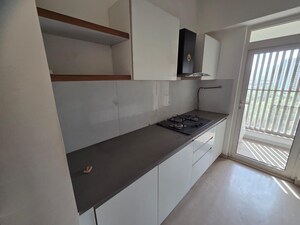 Kitchen in 3 BHK Apartment at Piramal Mahalaxmi, Mahalaxmi – for Rent