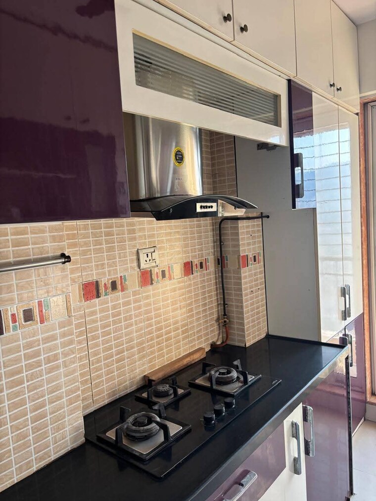 Kitchen, sainath-apartment-pokhran 2 Bedroom 850 Sq.Ft. Apartment In Pokhran Road No One Thane 10563117