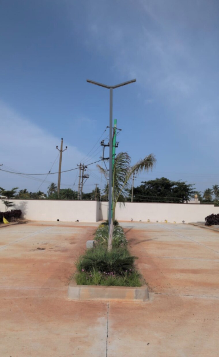 Garden, lakepoint-devanahalli  6500 Sq.Ft. Plot In Devanahalli Bangalore 10552614