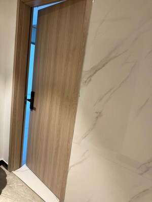 Building Lobby in 2 BHK Apartment at Prescon Midtown Bay, Mahim West – for Rent