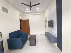 1 BHK Apartment For Rent in Raghavendra Nilayam Kondapur