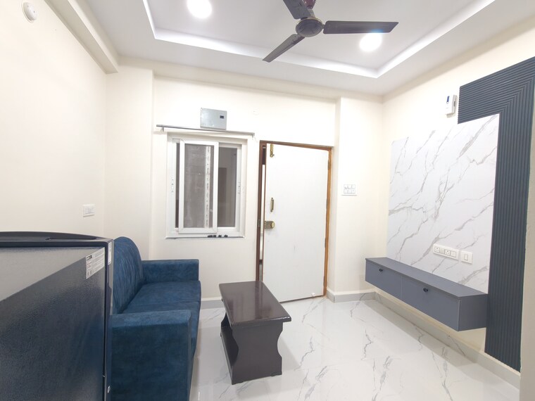 Team Area, raghavendra-nilayam-kondapur 1 Bedroom 690 Sq.Ft. Apartment In Kondapur Hyderabad 10563126