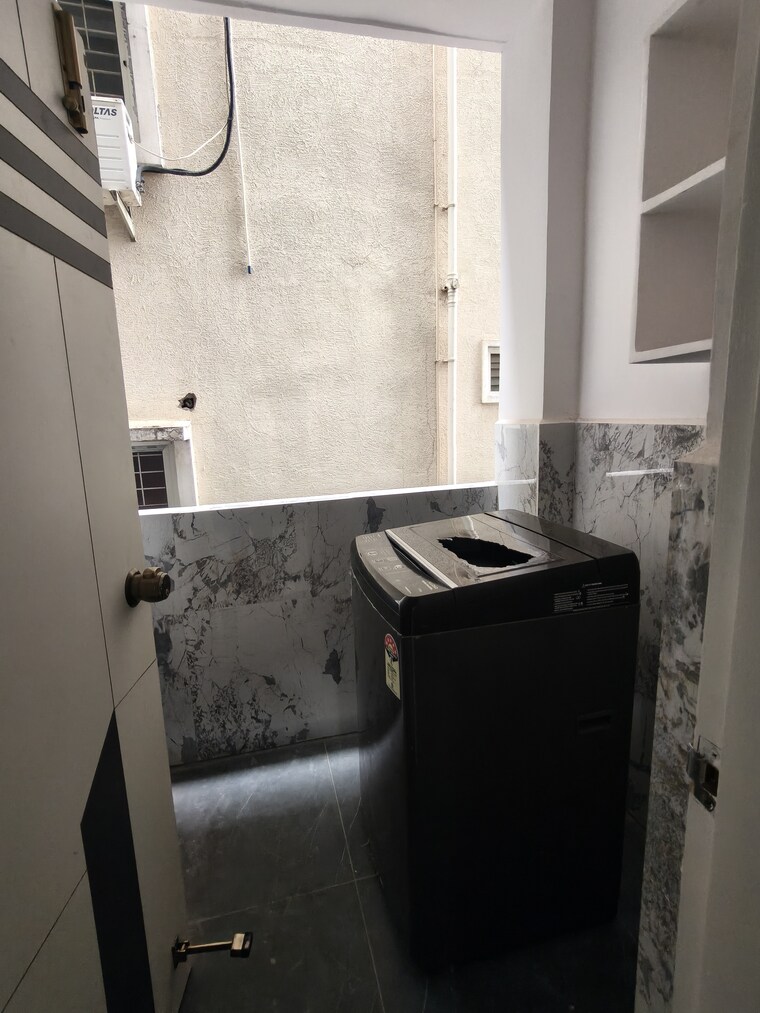 Kitchen, raghavendra-nilayam-kondapur 1 Bedroom 690 Sq.Ft. Apartment In Kondapur Hyderabad 10563126