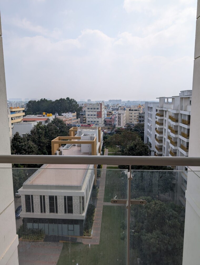 Exterior View, hrc-ibbani 2 Bedroom 1020 Sq.Ft. Apartment In Jakkuru Bangalore 10563128