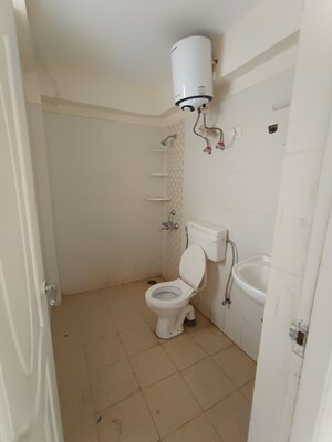 Bathroom in 2 BHK Apartment at Shree Vardhman Mantra, Sector 67 – for Rent