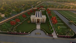  Plot For Sale in Riyasat The Ring Residency, Sitarampura
