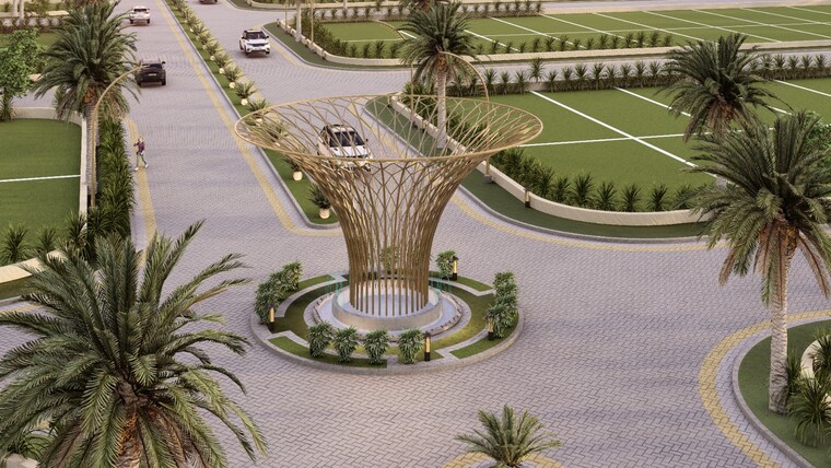 undefined, riyasat-the-ring-residency  111 Sq.Yd. Plot In Sitarampura Jaipur 10563135