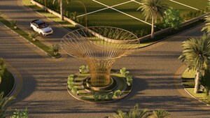   Plot at Riyasat The Ring Residency, Sitarampura – for Sale