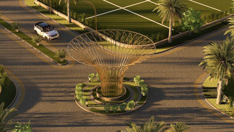 undefined, riyasat-the-ring-residency  111 Sq.Yd. Plot In Sitarampura Jaipur 10563135