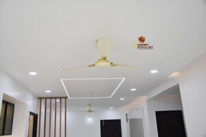 Furnished Amenities in 3 BHK Apartment at Aakriti Miro, Nallagandla – for Rent