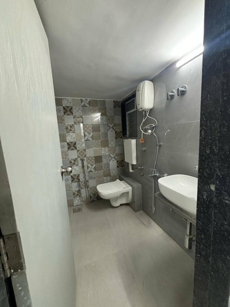 Bathroom, durga-imperial 1 Bedroom 470 Sq.Ft. Apartment In Kalyan East Thane 10563144