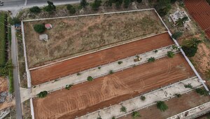  Plot – Exterior View View at Chikkaballapur - for Sale