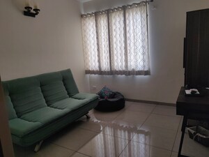 Living Room in 3 BHK Apartment at Prestige Royale Gardens, Doddaballapur Road – for Rent