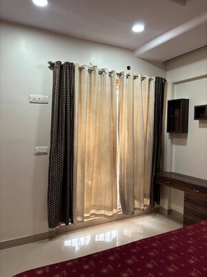 Bedroom in 2 BHK Apartment at Vijay Apartments Waghbil, Waghbil – for Sale