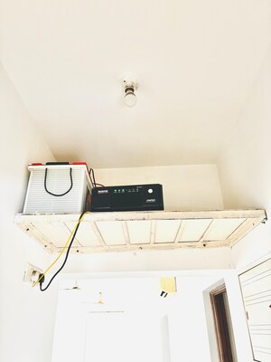 Furnished Amenities in 2 BHK Apartment at Gera Park View, Kharadi – for Rent