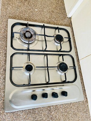 Furnished Amenities in 2 BHK Apartment at Gera Park View, Kharadi – for Rent