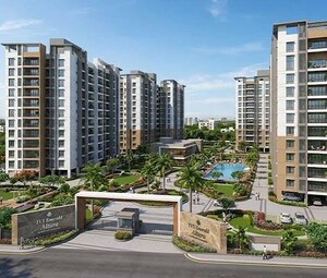 3 BHK Apartment For Sale in NBR Soul Of The Seasons, Mullur