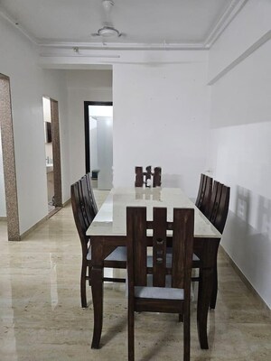 Staircase in 3.5 BHK Apartment at Marathon Monte South, Byculla West – for Rent