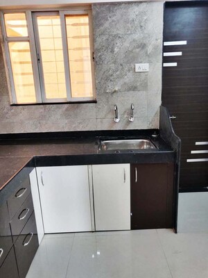 Kitchen in 2 BHK Apartment at GK Rose Aster, Punawale – for Sale