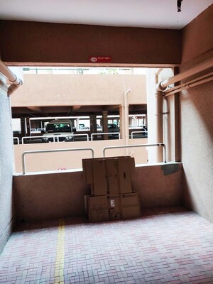 Furnished Amenities in 2 BHK Apartment at GK Rose Aster, Punawale – for Sale
