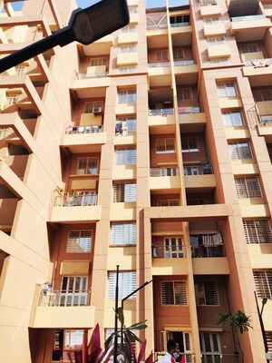 2 BHK Apartment – Exterior View View at GK Rose Aster, Punawale - for Sale