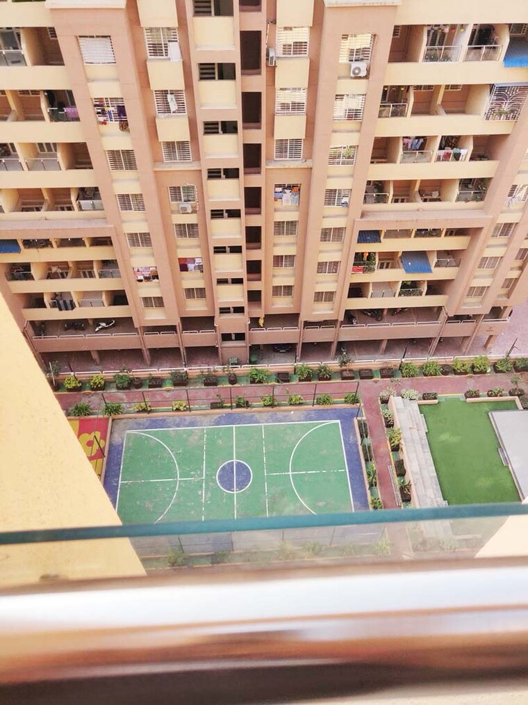 Master Plan, gk-rose-aster 2 Bedroom 580 Sq.Ft. Apartment In Punawale Pune 10563169