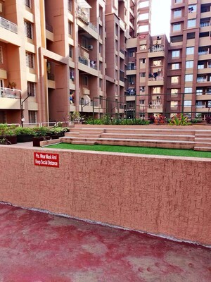 2 BHK Apartment – Exterior View View at GK Rose Aster, Punawale - for Sale