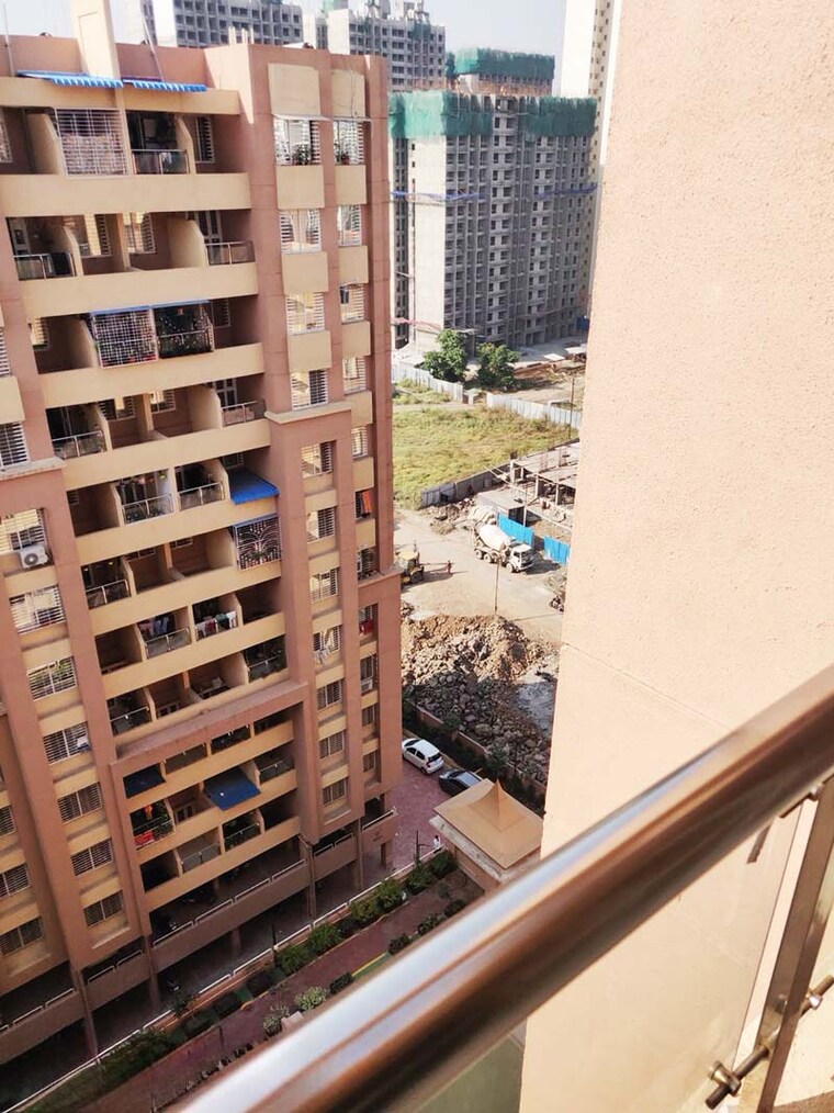 Exterior View, gk-rose-aster 2 Bedroom 580 Sq.Ft. Apartment In Punawale Pune 10563169