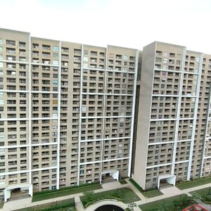 2 BHK Apartment – Exterior View View at Sobha Dream Gardens, Thanisandra Main Road - for Rent