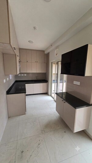 Kitchen in 2 BHK Apartment at Sobha Dream Gardens, Thanisandra Main Road – for Rent