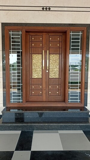 2 BHK Villa – Exterior View View at Narasapura - for Sale