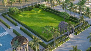  Plot – Garden View at Riyasat Eco Park, Basri Jogiyan - for Sale