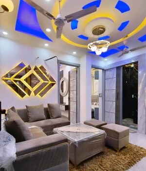 Living Room in 2 BHK Villa at Narasapura – for Sale
