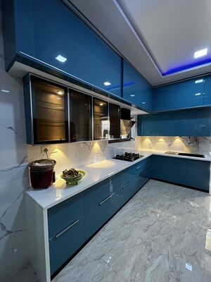 Kitchen in 2 BHK Villa at Narasapura – for Sale