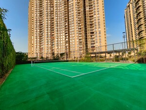 2 BHK Apartment – Exterior View View at Bhartiya Nikoo Homes Phase 2, Thanisandra Main Road - for Rent