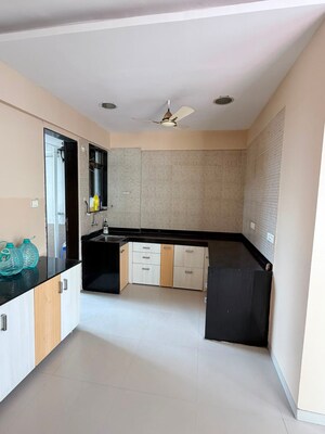 Kitchen in 3 BHK Apartment at Baner – for Sale