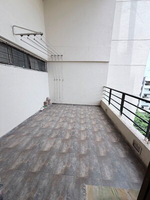 Balcony in 3 BHK Apartment at Baner – for Sale