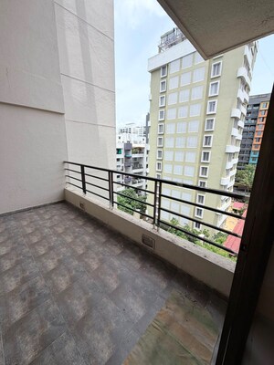 Balcony in 3 BHK Apartment at Baner – for Sale