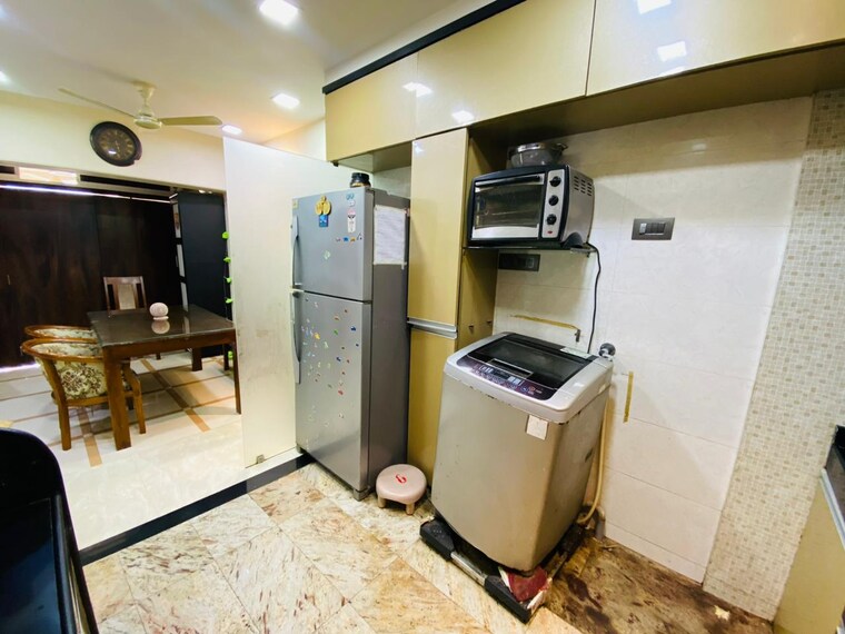 Living Room, makhdoom-sea-palace 2 Bedroom 500 Sq.Ft. Apartment In Mahim Mumbai 10563184