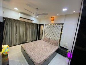 Bedroom in 2 BHK Apartment at Makhdoom Sea Palace, Mahim – for Sale